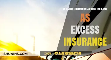 Damage Refund vs. Excess Insurance: Understanding the Key Differences