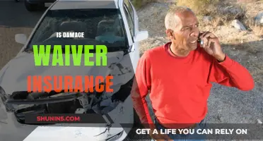 Understanding Damage Waiver Insurance: Benefits, Costs, and Coverage Explained