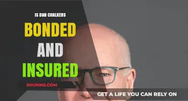 Is Dan Chalkers Bonded and Insured? Understanding His Professional Credentials