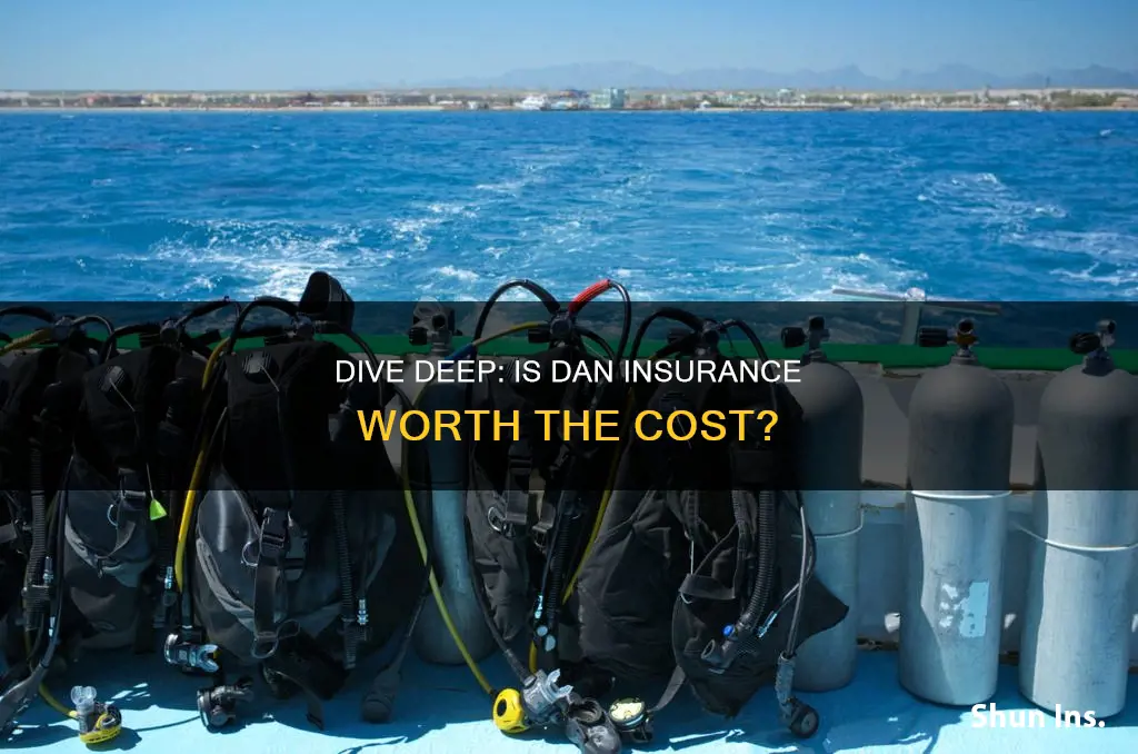 is dan dive insurance worth it