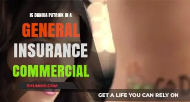 Danica Patrick: General Insurance Commercial Star