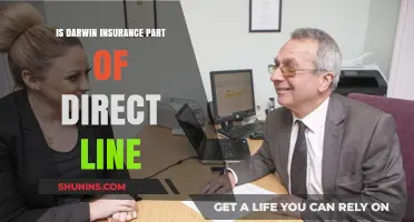 Is Darwin Insurance Affiliated with Direct Line? Exploring the Connection