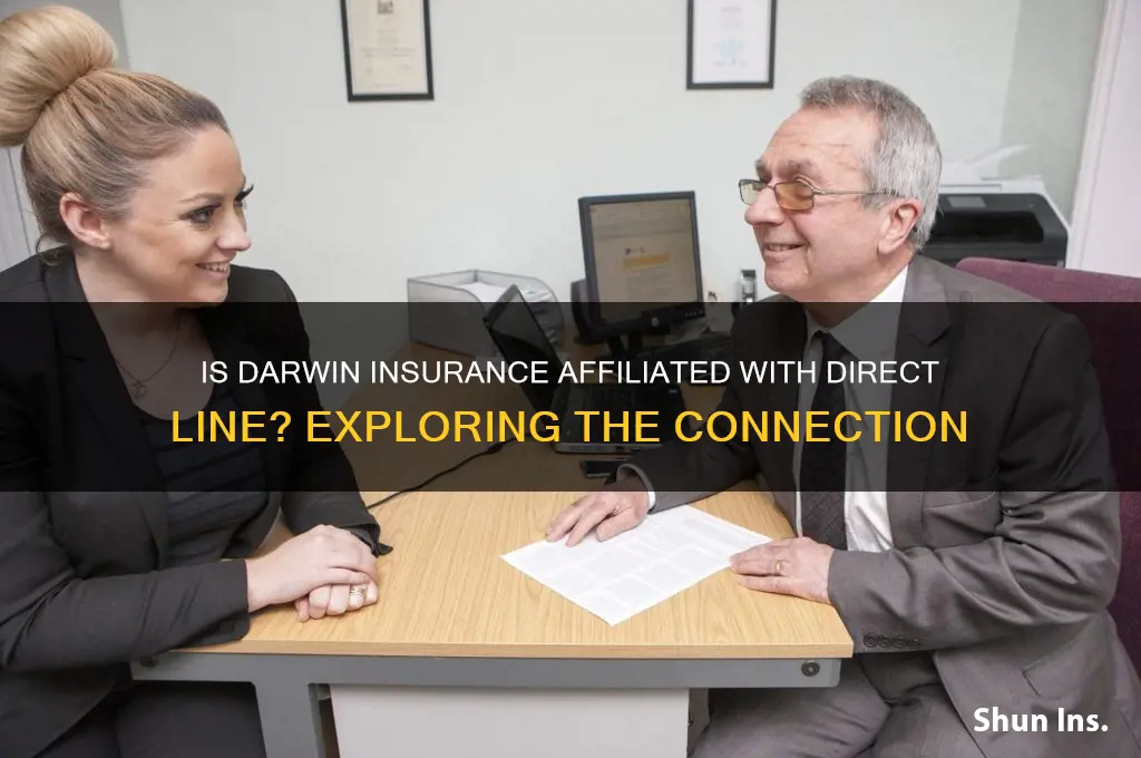 is darwin insurance part of direct line