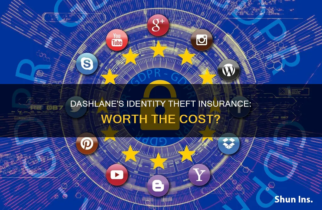 is dashlane identity theft insurance worth it