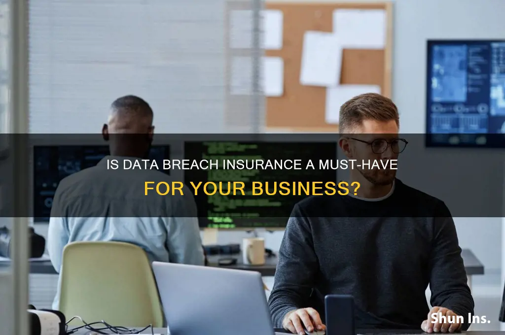 is data breach insurance necessary