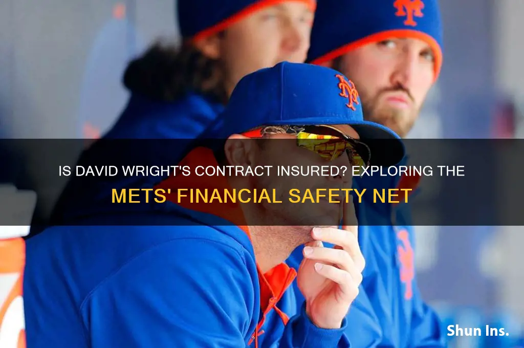 is david wright