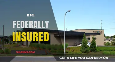 DCU: Federally Insured and Safe