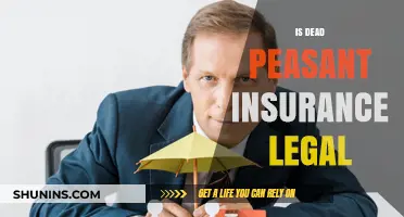 Is Dead Peasant Insurance Legal? Exploring Ethics and Legality