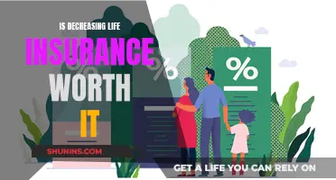 Life Insurance: Is Decreasing Coverage Worth the Cost?