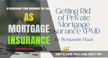 Decreasing Term Insurance: A Smart Mortgage Insurance Alternative?