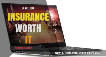 Dell XPS Insurance: Worth the Cost?