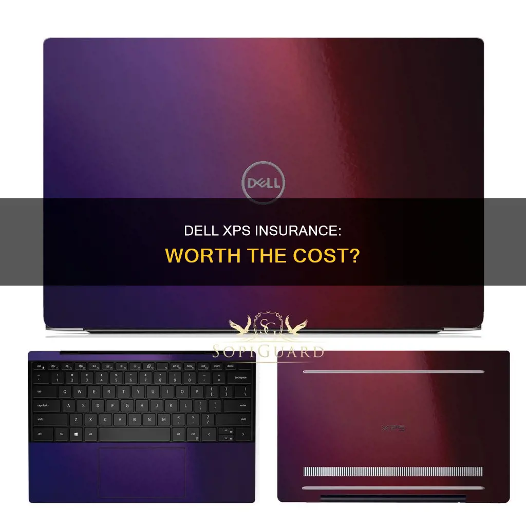 is dell xps insurance worth it