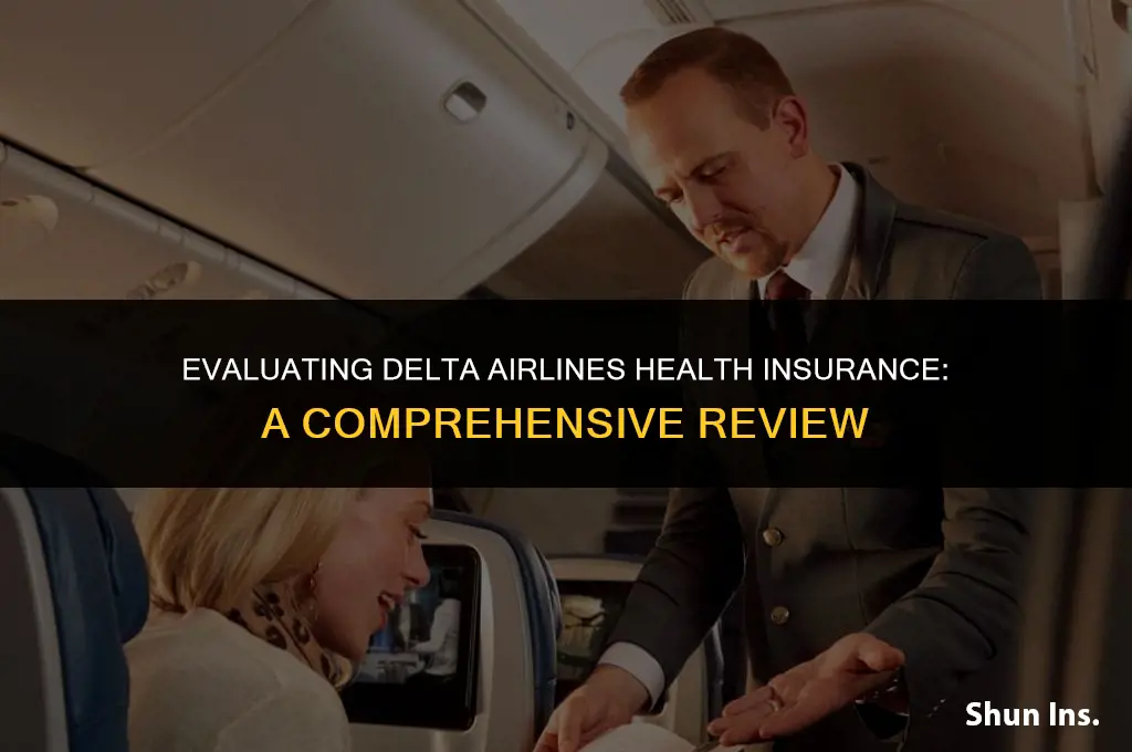 is delta airlines health insurance okay