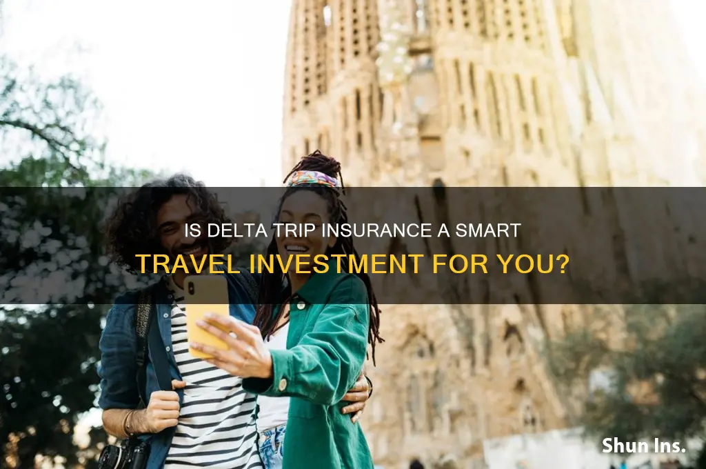 is delta trip insurance worthwhile