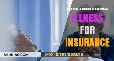 Is Dementia a Terminal Illness for Insurance Purposes?