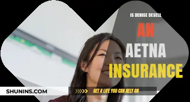 Is Denise Desell Affiliated with Aetna Insurance? Unraveling the Truth