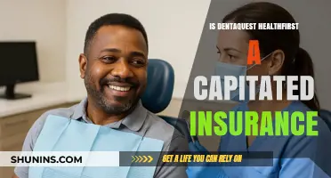 Understanding DentaQuest HealthFirst: Is It a Capitated Insurance Plan?