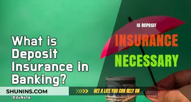Is Deposit Insurance Essential for Financial Security and Stability?