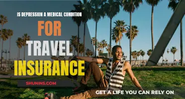 Depression: A Medical Condition for Travel Insurance Claims?