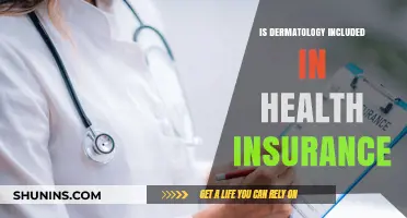 Understanding Dermatology Coverage: Is It Included in Your Health Insurance?