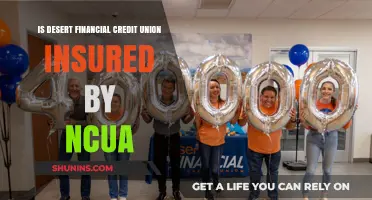 Is Desert Financial Credit Union NCUA Insured? Find Out Here
