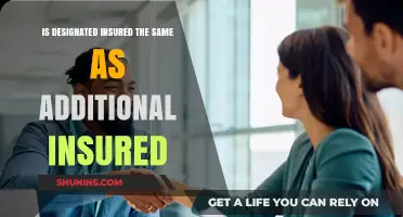 Designated Insured vs. Additional Insured: Understanding Key Differences