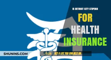 Exploring Detroit's City Stipend for Health Insurance: A Comprehensive Guide