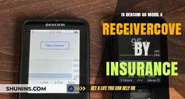 Is Dexcom G5 Mobile & Receiver Covered by Insurance?