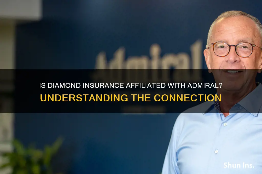 is diamond insurance part of admiral