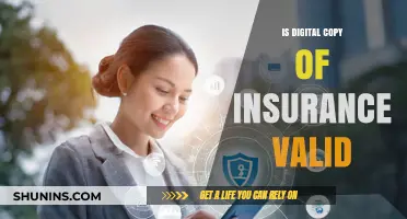Are Digital Insurance Copies Legally Valid? What Policyholders Need to Know