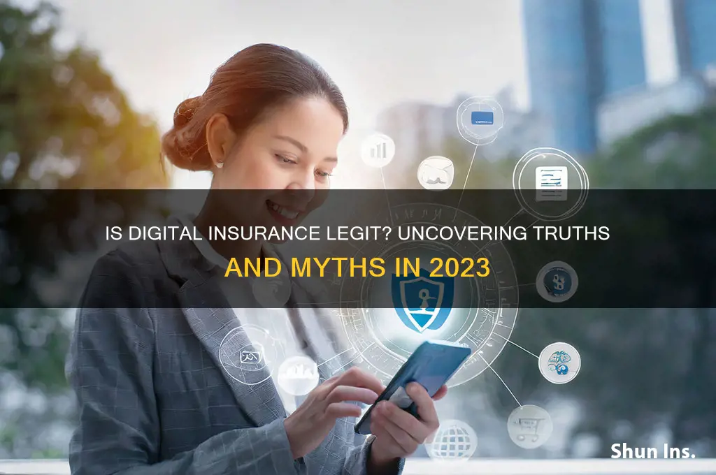is digital insurance legit