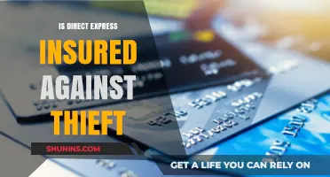 Is Direct Express Insured Against Theft? What You Need to Know