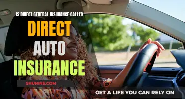 Direct General Insurance: Auto-Focused or Misnomer?