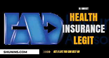 Exploring the Legitimacy of Direct Health Insurance Options