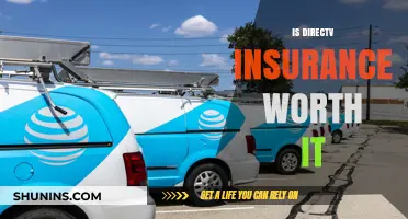 Is DIRECTV Insurance Necessary?