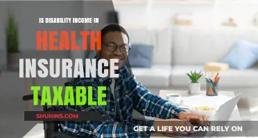 Understanding Disability Income Taxation in Health Insurance Plans