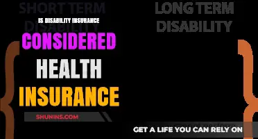 Understanding Disability Insurance: Is It Really Health Insurance?
