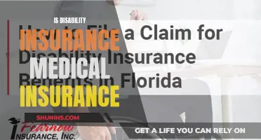 Disability Insurance: Medical or Not?