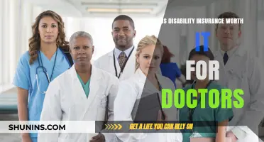 Doctors: Is Disability Insurance a Must-Have?