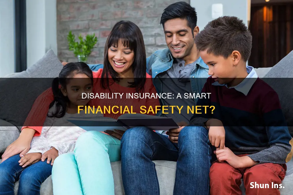 is disability insurance worth it insurance life and money