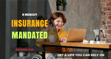 Is Disability Insurance Mandated? Understanding Legal Requirements and Coverage