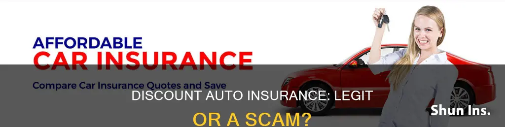 is discount auto insurance rayes legit