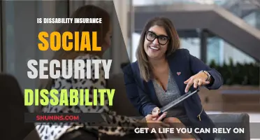 Disability Insurance vs. Social Security: Understanding the Key Differences