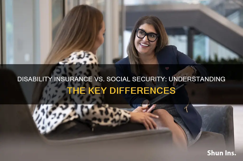 is dissability insurance social security dissability