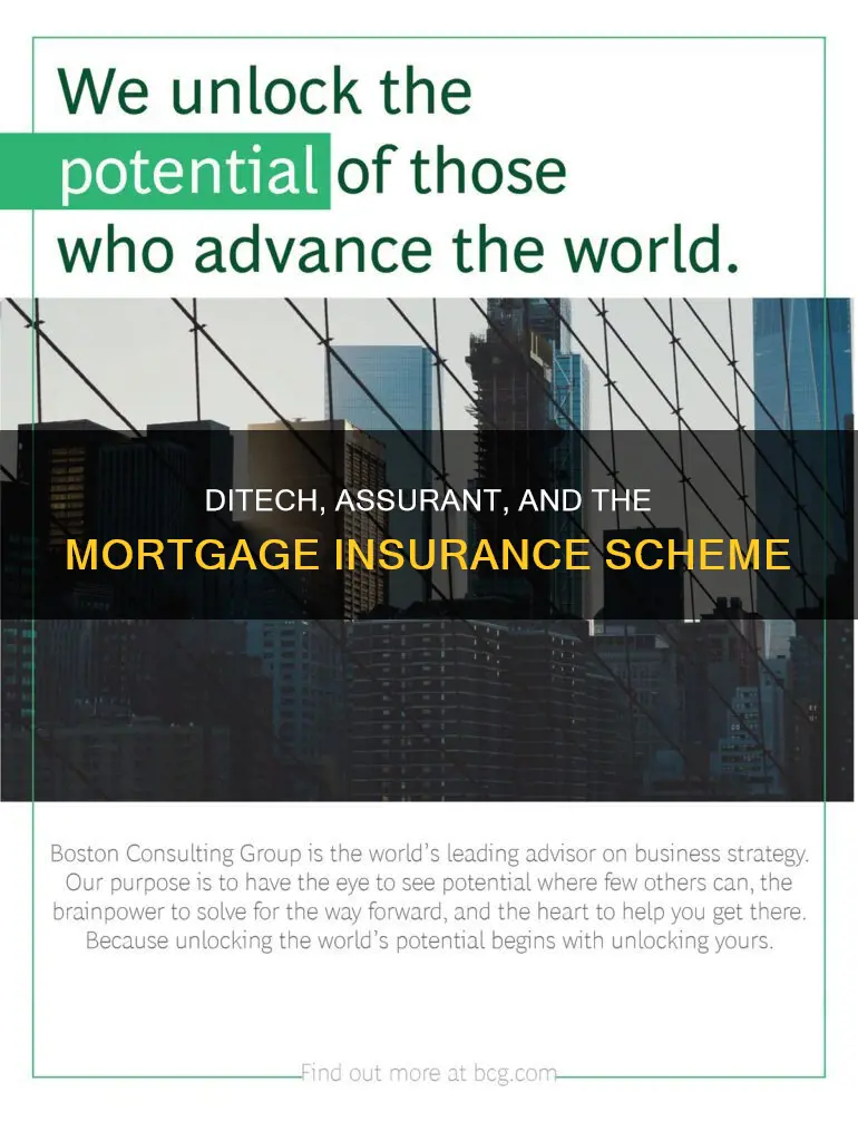 is ditech mortgage in cahoots with assurant insurance