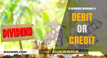 Understanding Dividends Insurance: Debit or Credit in Accounting?