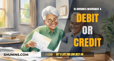 Dividend Insurance Accounting: Debit or Credit? Understanding the Entry