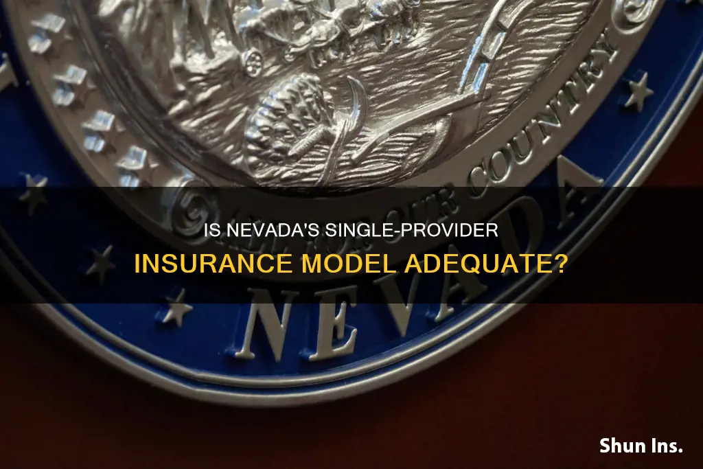 is division of insurance service sufficient in nevada