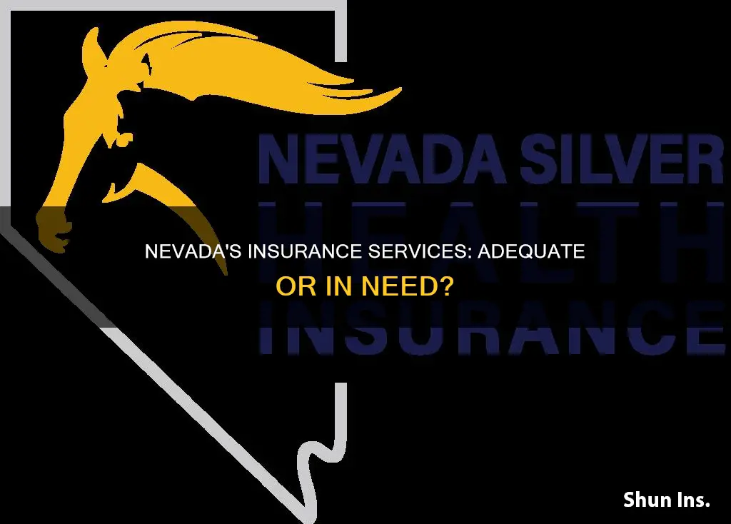 is division of insurance service sufficient in nevada