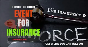 Divorce and Insurance: Life-Changing Impacts and Adjustments